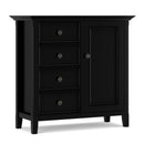Amherst - Handcrafted Medium Storage Cabinet