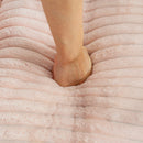 Oversized Comfy Bean Bag Chair for Adults with Armrests