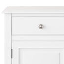 Connaught - Handcrafted Entryway Storage Cabinet by Unique Piece Furniture