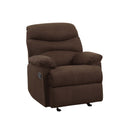 Arcadia - Micro Motion Glider Recliner by Unique Piece Furniture