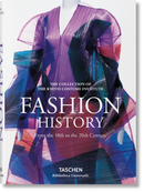 Fashion History. From the 18th to the 20th Century (English)