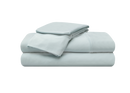 BedGear Vertex Sheet Set, Misty Blue, Split King / Split Cal King by HouseOfZazla