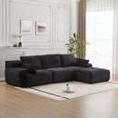 Compressed Sofa, Large Sectional Couches For Living Room by Unique Piece Furniture