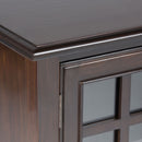 Connaught - Tall Storage Cabinet by HouseOfZazla