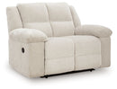 Orlen - Zero Wall Wide Seat Recliner - Winter by Unique Piece Furniture