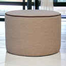 Serenity - Round Footstool by HouseOfZazla