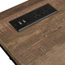 Tyrese - Writing Desk With USB by Unique Piece Furniture