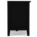 Warm Shaker - Handcrafted TV Media Stand