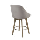 Counter Stool With Swivel Seat by HouseOfZazla