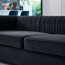 Contemporary Sofa Couch For Living Room by HouseOfZazla