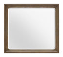 Lindon - Landscape Mirror - Belgian Wheat