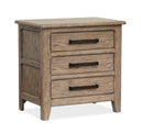 Claremont - Drawer Nightstand - Smokey Taupe by Unique Piece Furniture