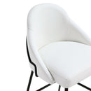Gracie - Upholstered Counter Stool by HouseOfZazla