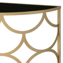 Altus - Console Table - Gold by HouseOfZazla