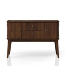 Server 2 Drawer And 2 Cabinet Server - Cherry by HouseOfZazla