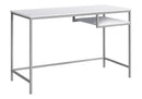 Computer Desk For Home Office, Compact Modern Design by HouseOfZazla