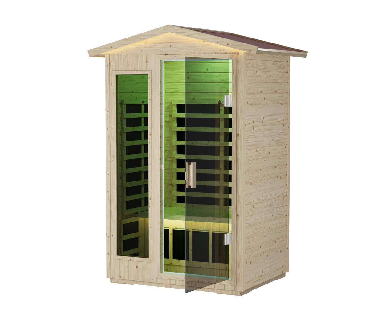 XY-902VY Far Infrared Sauna Room, photo 2 of 10