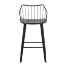 Winston - Farmhouse Counter Stool by HouseOfZazla