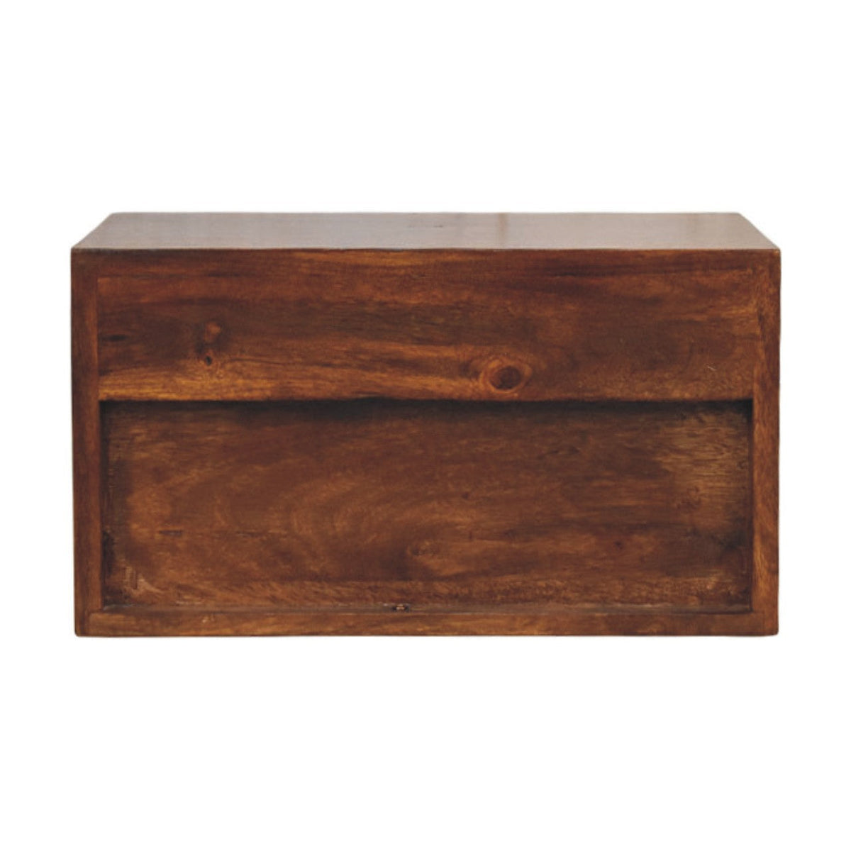 Solid Wood Cadiz Textured Bedside Table, photo 10 of 10