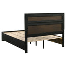 Orchid - Storage Panel Bed by HouseOfZazla