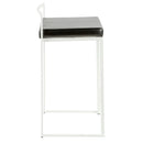 Fuji - Simple Elegance, Contemporary Stackable Counter Stool by Unique Piece Furniture