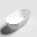 59" Freestanding Bathtub