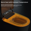 E40 Smart Toilet with Built-In Bidet and Advanced Features by HouseOfZazla