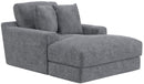 Cozy - Chaise With USB