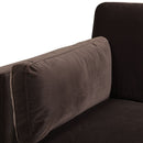 Knox - Modern Farmhouse Arm Chair by HouseOfZazla