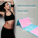 4 Feet x 10 Feet x 2 Inch Folding Gymnastics Tumbling Gym Mat by LJGDeals