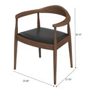 Kelly - Mid-Century Modern Dining Chair by Unique Piece Furniture