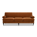 Alana Lawson - Modern Three Cushion Tightback Sofa