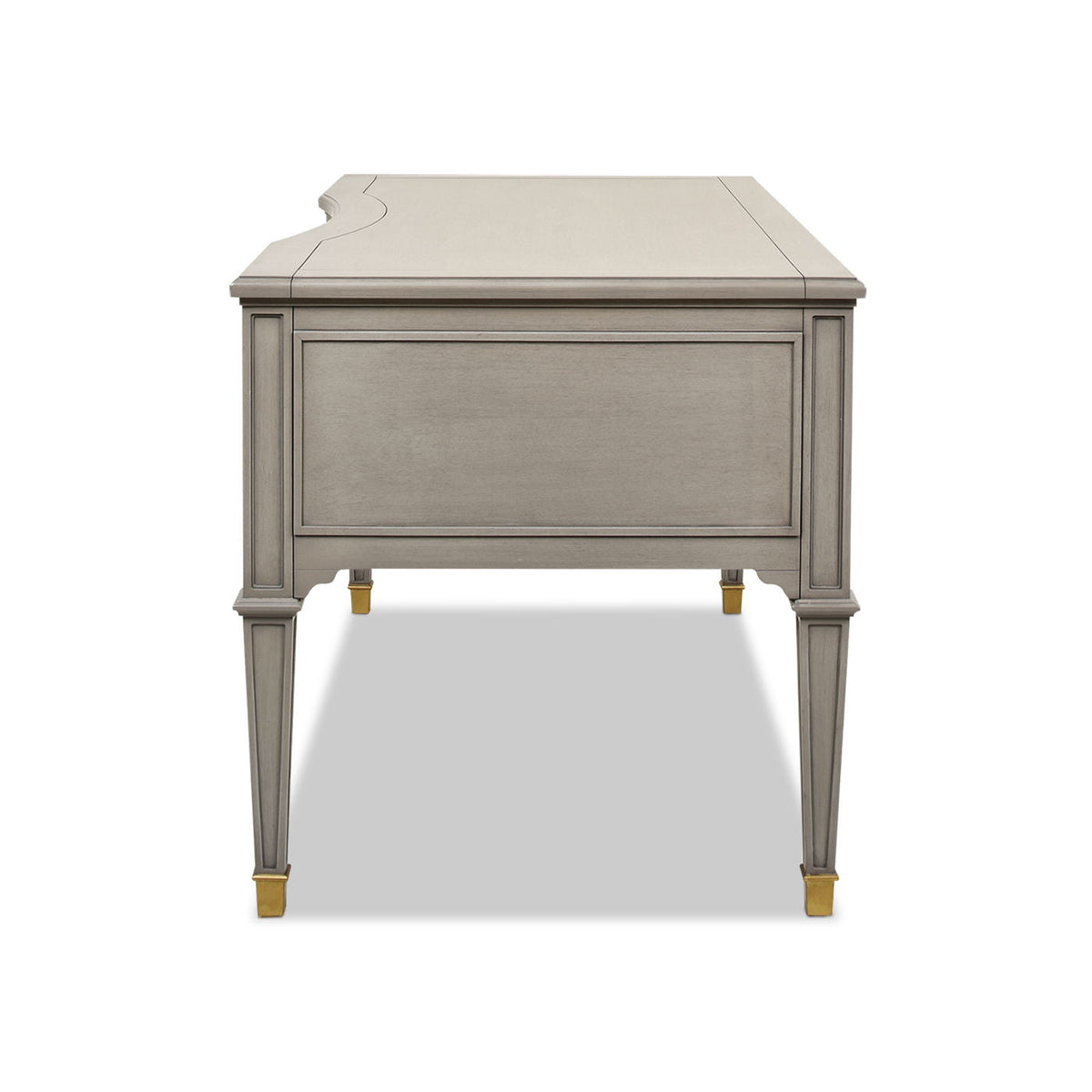 Dauphin - 5 Drawer Executive Desk, photo 30 of 33