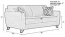 Alyssa - Sofa