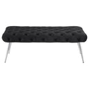 Galiano - Tufted Bench