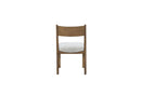 Cresent - Chair (Set of 2) - Light Brown by HouseOfZazla