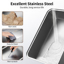 Stainless Steel Cat Litter Box Big Size by HouseOfZazla