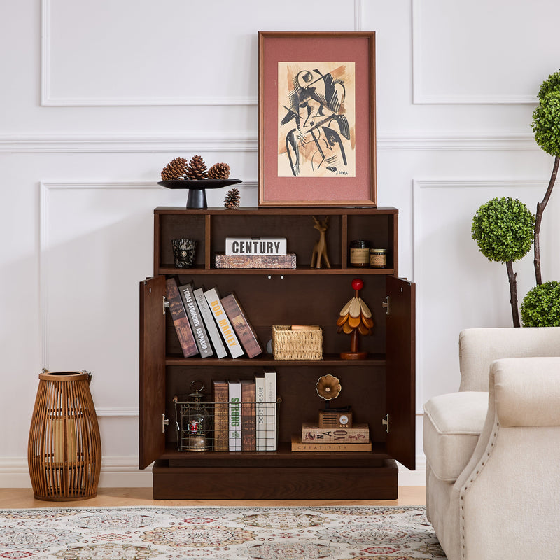 Sideboard Buffet Cabinet with Storage, photo 3 of 10