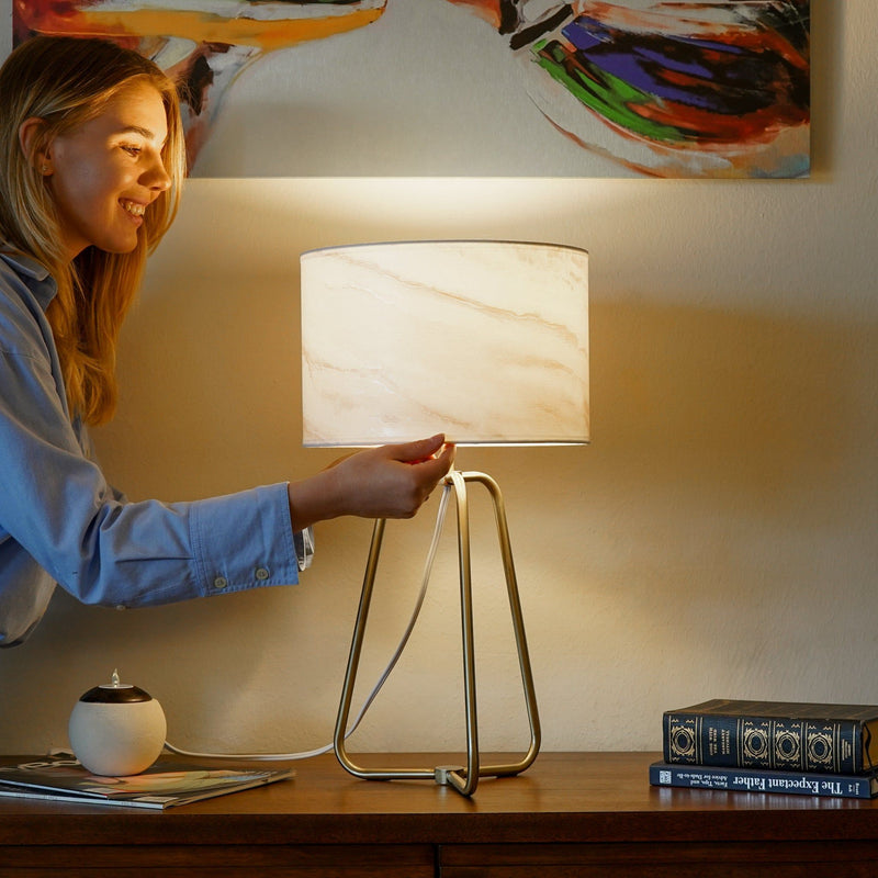 Optima - Desk Lamp - White, photo 9 of 11