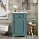 Elegant Bathroom Vanity With Ceramic Sink, Soft Close Door, Adjustable Shelf by Unique Piece Furniture