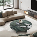 Luxury Coffee Table With Unique Veining, Unique Stone Design by HouseOfZazla