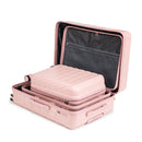 3 Pieces Set 20" / 24" / 28" Spinner Wheel Luggage With Combination Lock by HouseOfZazla