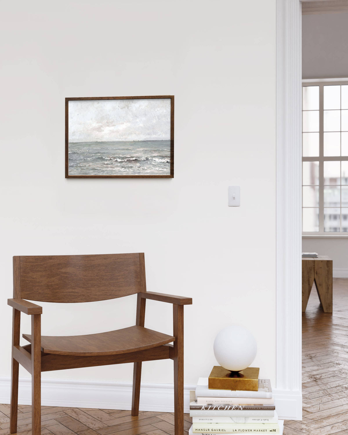 Sea Art Print, photo 3 of 4