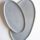 Handmade Ukrainian Porcelain Serving Platter