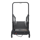 Dog Treadmill For Medium Dogs Running Machine With Non Slip Belt And Remote Control - Black by HouseOfZazla