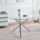 Dining Table, Space Saving Kitchen Table For Living Room