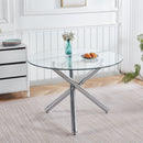 Dining Table, Space Saving Kitchen Table For Living Room by Unique Piece Furniture