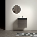 Alice - Bathroom Vanity With Sink, Large Storage Wall Mounted Floating Bathroom Vanity For Modern Bathroom, One-Piece Sink Basin Without Drain And Faucet by HouseOfZazla