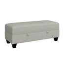 Drason - Storage Ottoman by Unique Piece Furniture