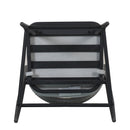 Outdoor 26" Counter Height Metal Frame Counter Stools With Scallop Shaped Backrest & Water Resistant Cushions by HouseOfZazla